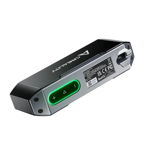 Scanner 3D Creality CR-Scan Otter - Couleurs 24 Bits - IOS, Android, Windows